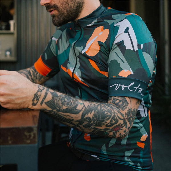 Jersey Speedster Volta + Falenci V1 - Masculina