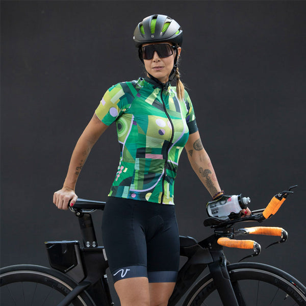 Jersey Speedster Volta + Falenci V2 - Feminina