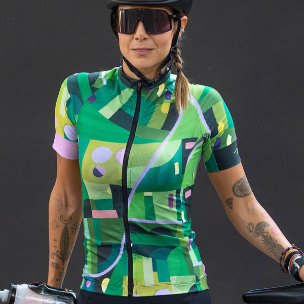 Jersey Classic Volta + Falenci V2 (feminino)