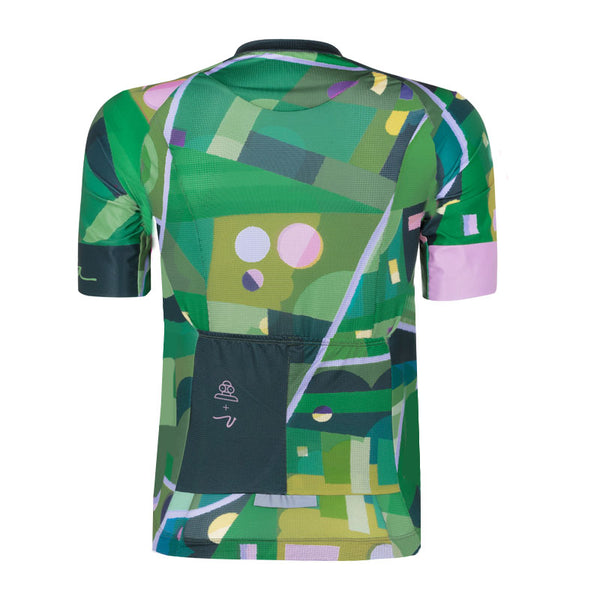 Jersey Classic Volta + Falenci V2 (masculino)